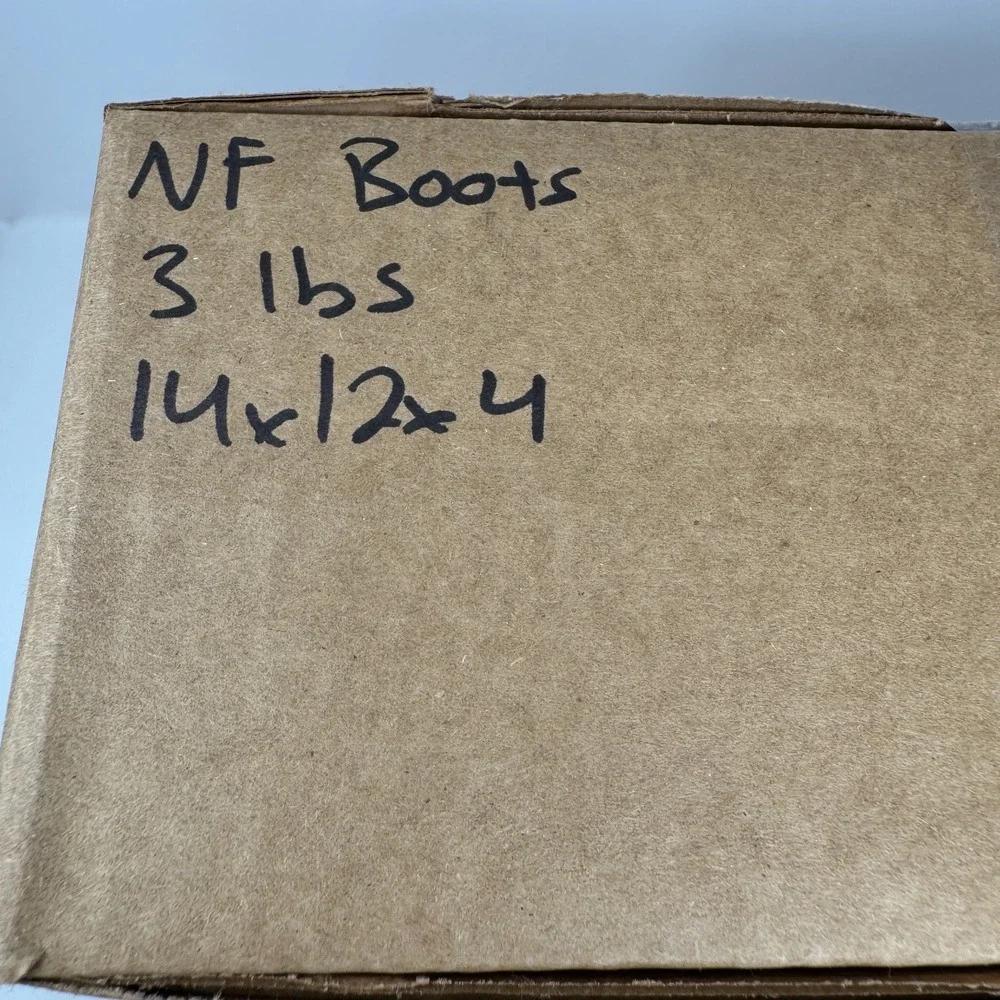 The North Face Thermoball Boots Waterproof‎ Black NF0A2T5U Kids Youth Size 5